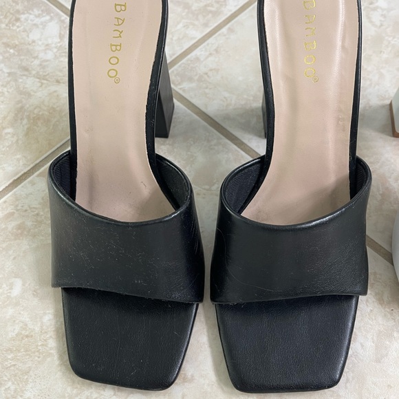 Women’s heels size 8! Great condition - Picture 4 of 6